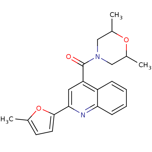Chemical structure of BindingDB Monomer ID 84188