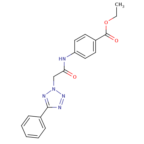 Chemical structure of BindingDB Monomer ID 84203