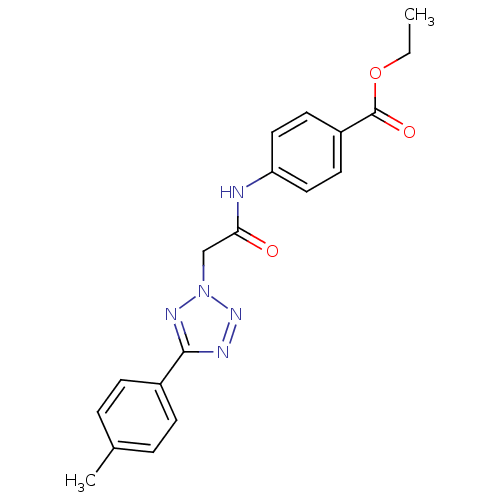 Chemical structure of BindingDB Monomer ID 84204