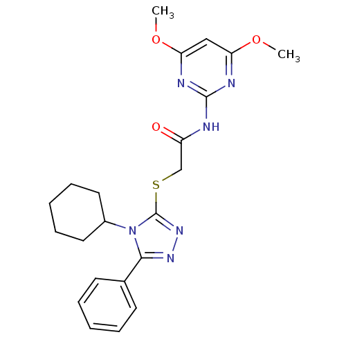 Chemical structure of BindingDB Monomer ID 84209