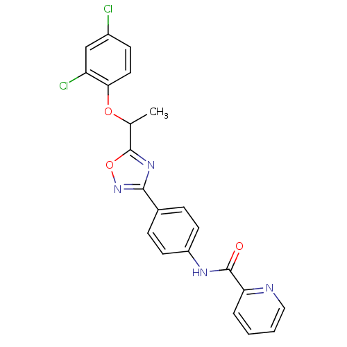 Chemical structure of BindingDB Monomer ID 84224