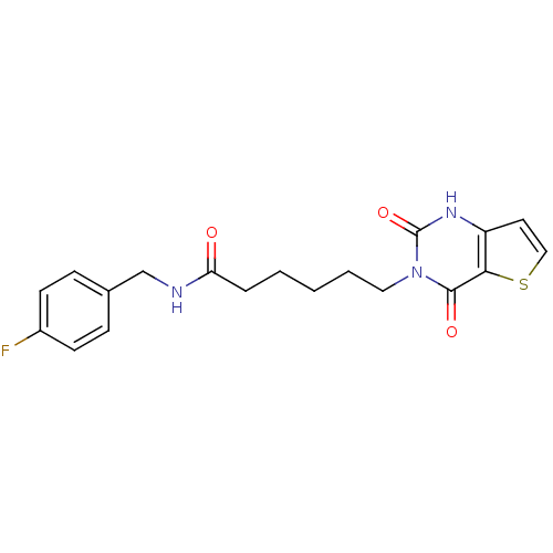 Chemical structure of BindingDB Monomer ID 84228