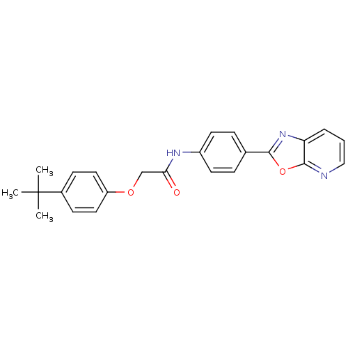 Chemical structure of BindingDB Monomer ID 84229