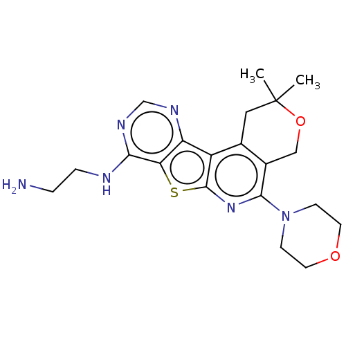 Chemical structure of BindingDB Monomer ID 84232