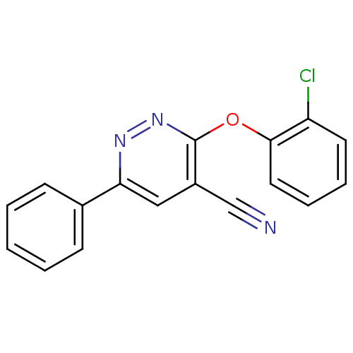 Chemical structure of BindingDB Monomer ID 84240