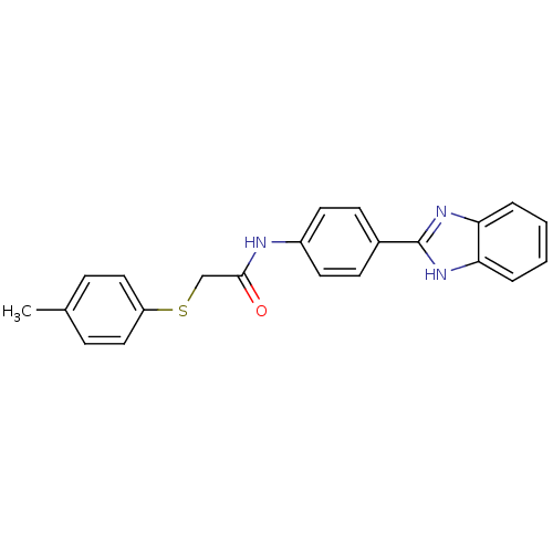 Chemical structure of BindingDB Monomer ID 84247