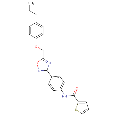 Chemical structure of BindingDB Monomer ID 84251