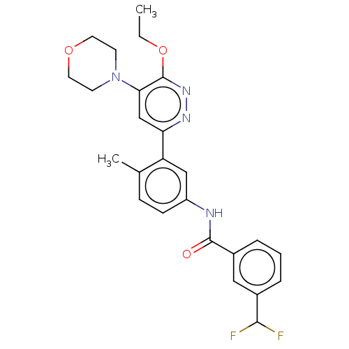 Chemical structure of BindingDB Monomer ID 84273