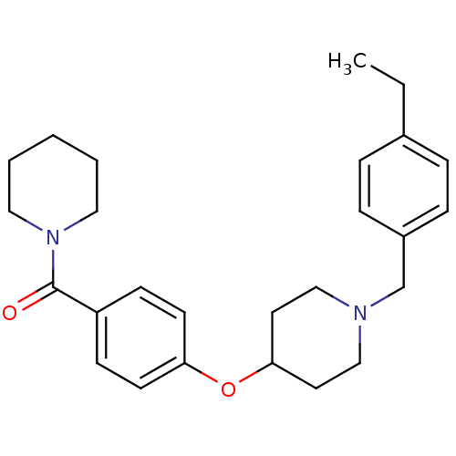 Chemical structure of BindingDB Monomer ID 84315