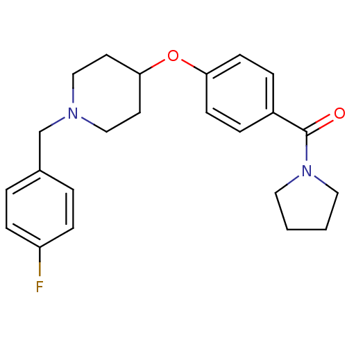 Chemical structure of BindingDB Monomer ID 84331