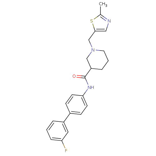 Chemical structure of BindingDB Monomer ID 84336