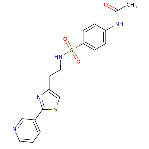 Chemical structure of BindingDB Monomer ID 84339