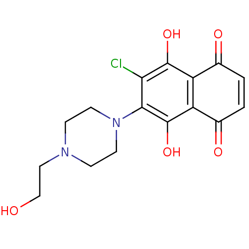 Chemical structure of BindingDB Monomer ID 84369