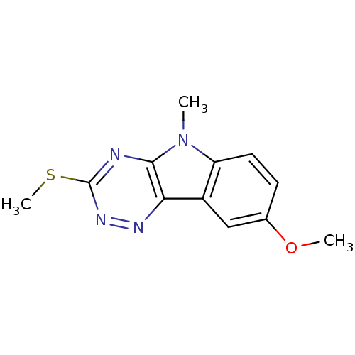 Chemical structure of BindingDB Monomer ID 84385