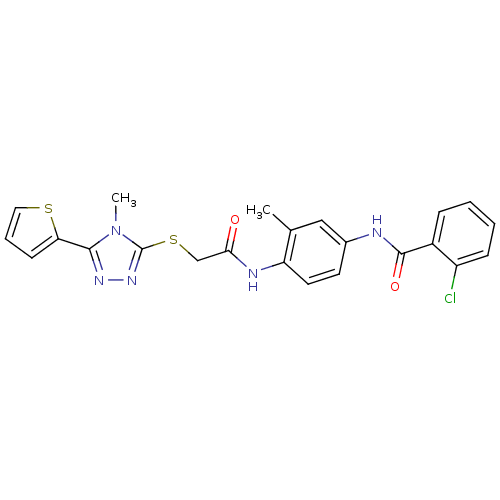 Chemical structure of BindingDB Monomer ID 84404