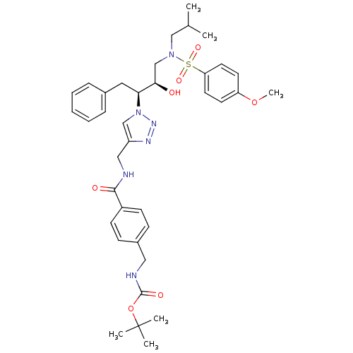 Chemical structure of BindingDB Monomer ID 84461