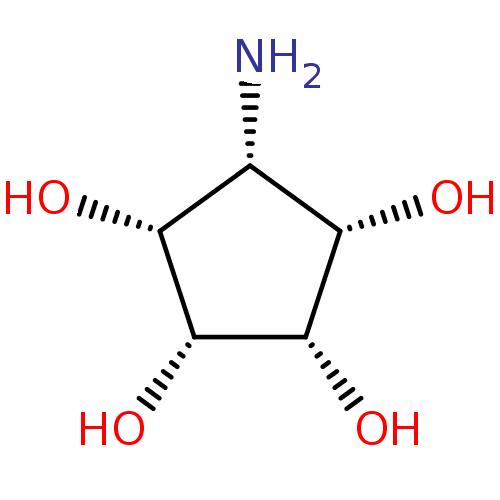 Chemical structure of BindingDB Monomer ID 84468