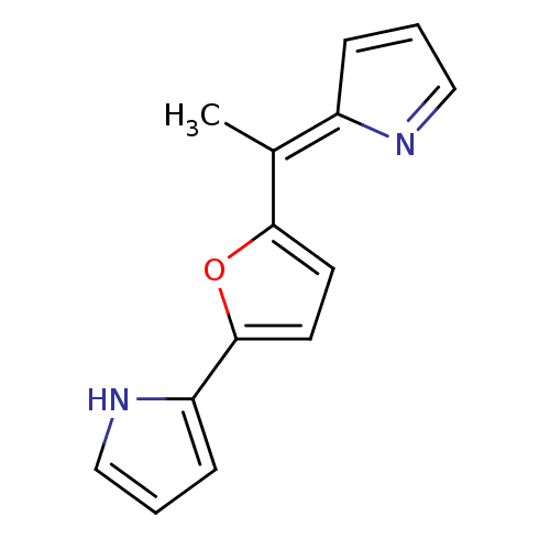 Chemical structure of BindingDB Monomer ID 84499