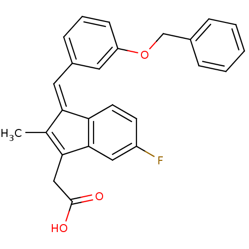 Chemical structure of BindingDB Monomer ID 84514