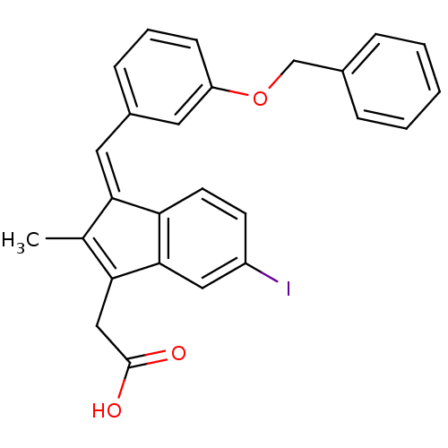 Chemical structure of BindingDB Monomer ID 84525