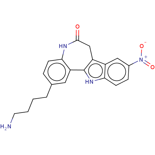Chemical structure of BindingDB Monomer ID 84529