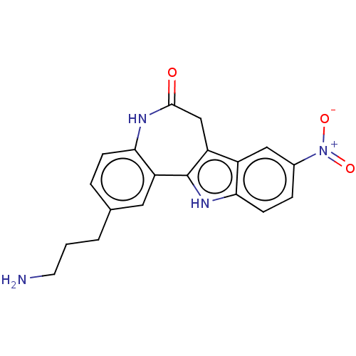 Chemical structure of BindingDB Monomer ID 84530