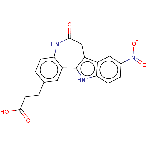 Chemical structure of BindingDB Monomer ID 84531