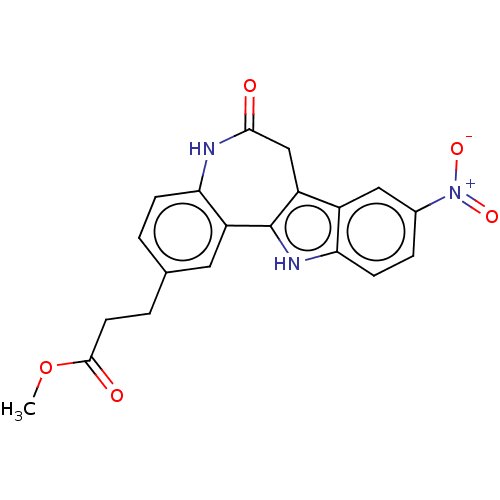 Chemical structure of BindingDB Monomer ID 84532