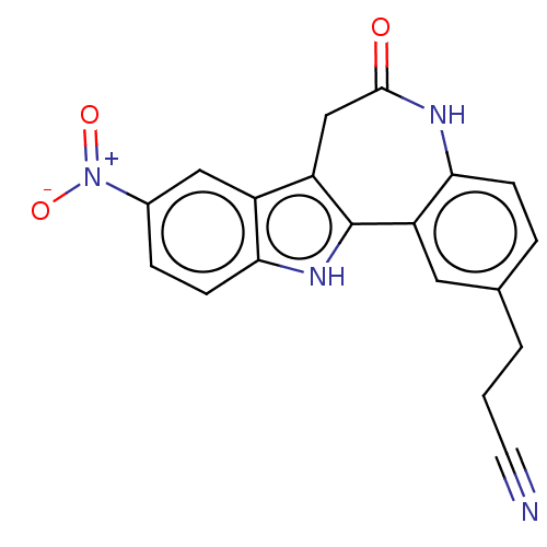 Chemical structure of BindingDB Monomer ID 84533