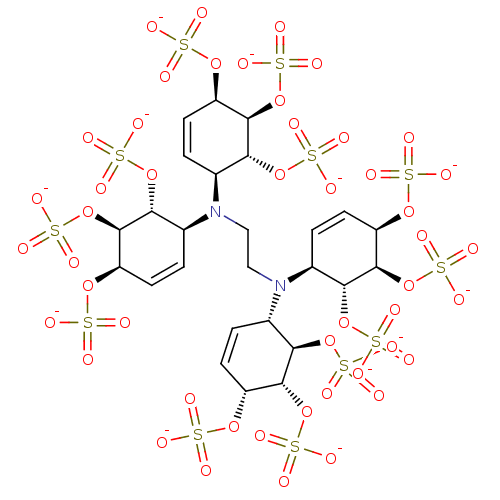 Chemical structure of BindingDB Monomer ID 84561