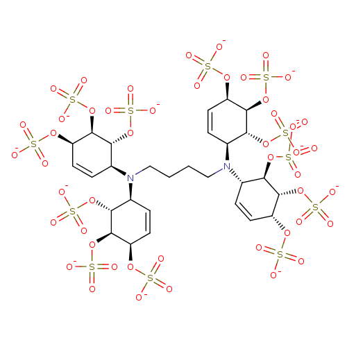 Chemical structure of BindingDB Monomer ID 84563
