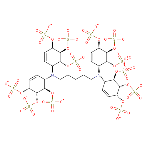 Chemical structure of BindingDB Monomer ID 84564