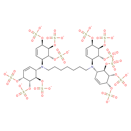 Chemical structure of BindingDB Monomer ID 84566