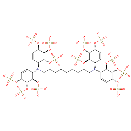 Chemical structure of BindingDB Monomer ID 84568