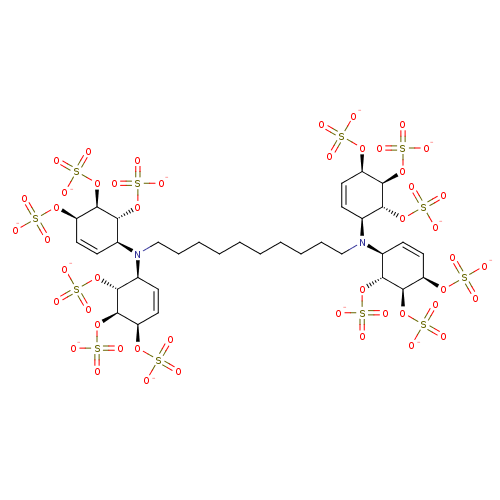 Chemical structure of BindingDB Monomer ID 84569