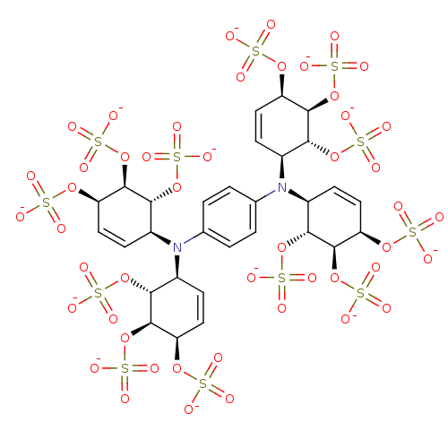 Chemical structure of BindingDB Monomer ID 84570