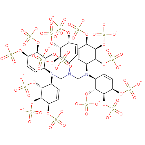 Chemical structure of BindingDB Monomer ID 84571