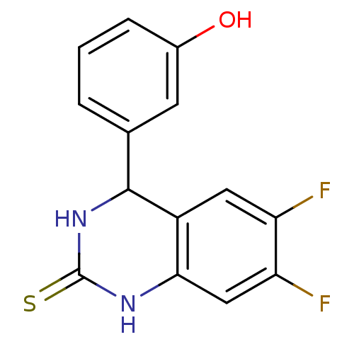 Chemical structure of BindingDB Monomer ID 84576