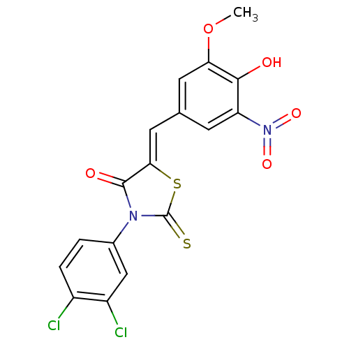 Chemical structure of BindingDB Monomer ID 84591