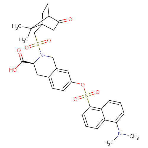 Chemical structure of BindingDB Monomer ID 84603
