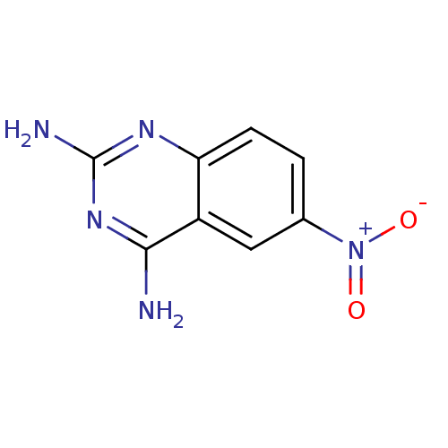 Chemical structure of BindingDB Monomer ID 84608