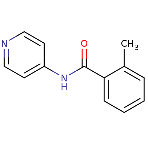 Chemical structure of BindingDB Monomer ID 84611