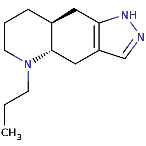 Chemical structure of BindingDB Monomer ID 84634
