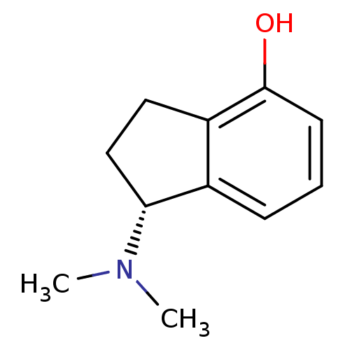 Chemical structure of BindingDB Monomer ID 84635
