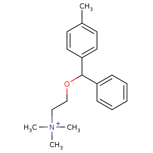 Chemical structure of BindingDB Monomer ID 84647