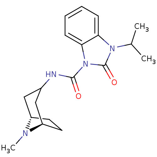 Chemical structure of BindingDB Monomer ID 84648