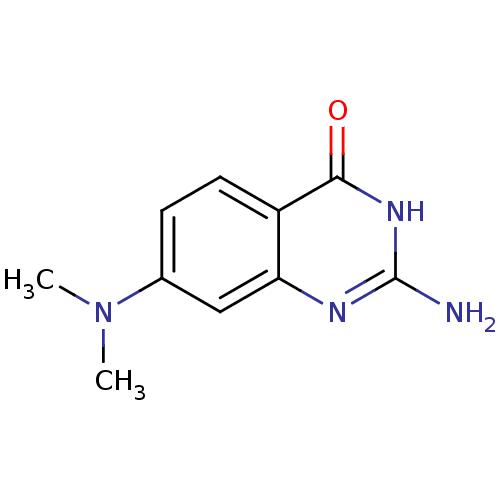Chemical structure of BindingDB Monomer ID 84652
