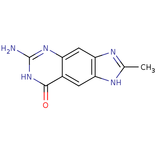 Chemical structure of BindingDB Monomer ID 84655