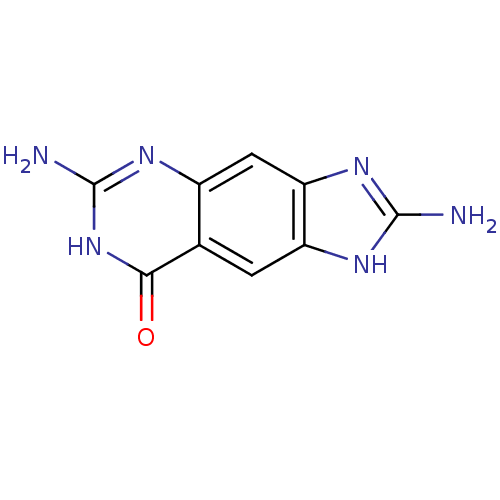 Chemical structure of BindingDB Monomer ID 84656