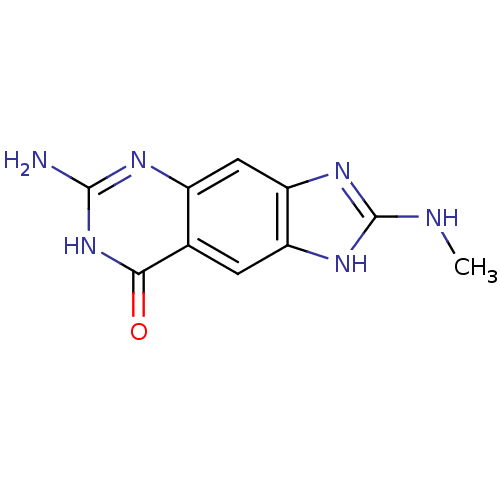 Chemical structure of BindingDB Monomer ID 84657